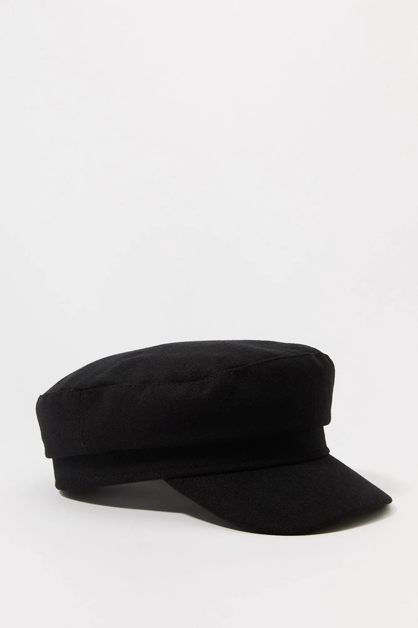 Cabbie Hat