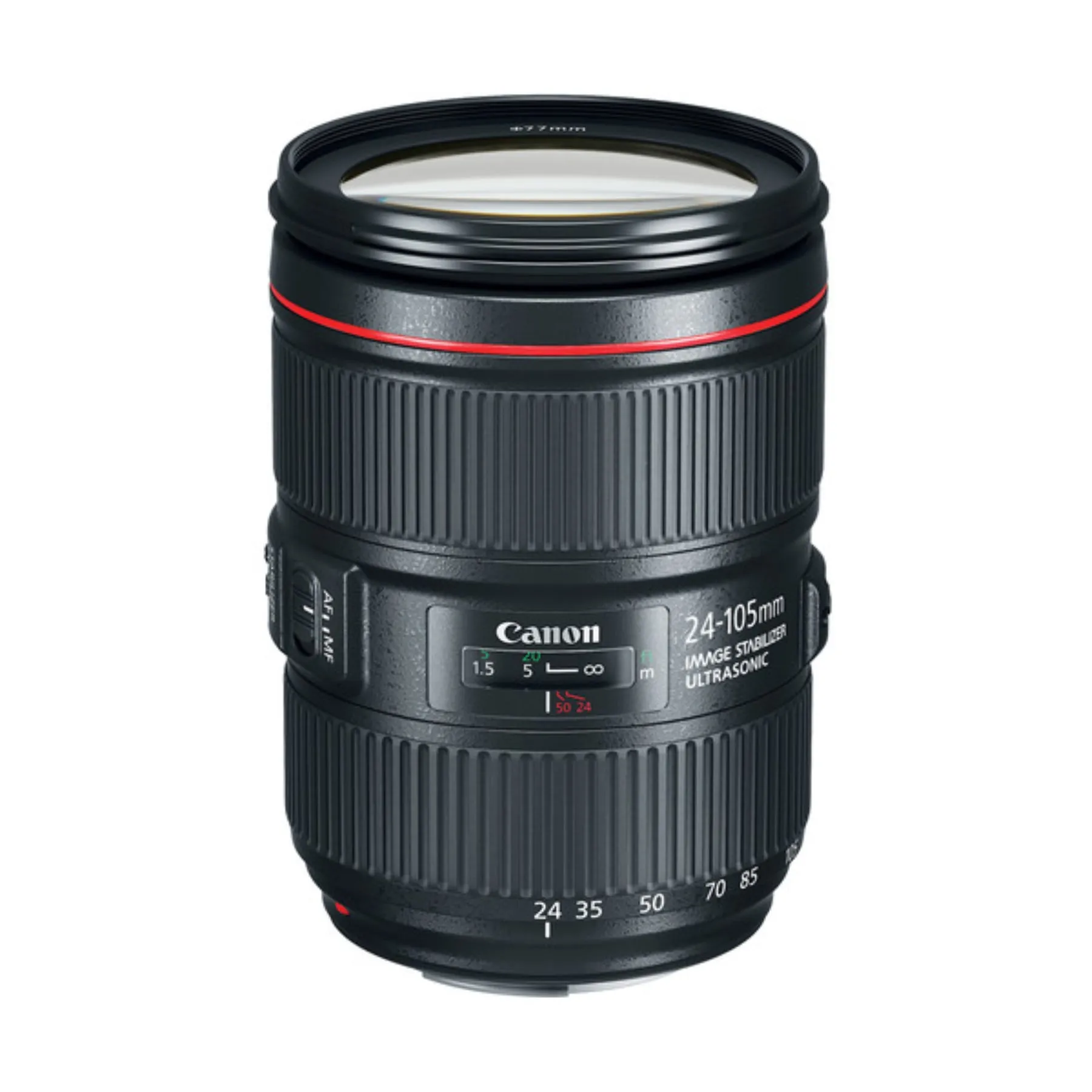 Canon EF 24-105mm f 4 L IS II USM Lens