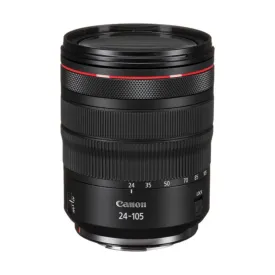 Canon RF 24-105mm f 4 L IS USM Lens - White Box