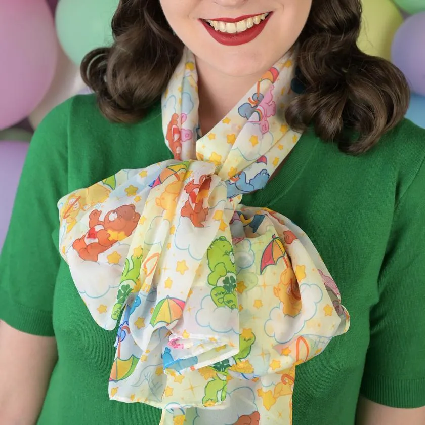 Care Bears Large Neck Scarf