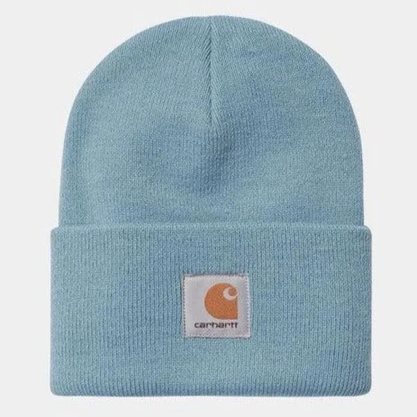 Carhartt WIP Acrylic Watch Hat Frost Blue