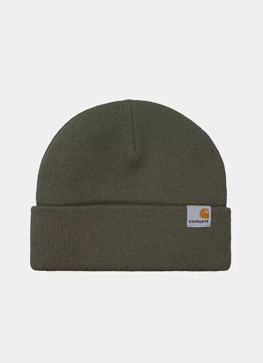 Carhartt WIP Stratus Hat Low Beanie Cypress