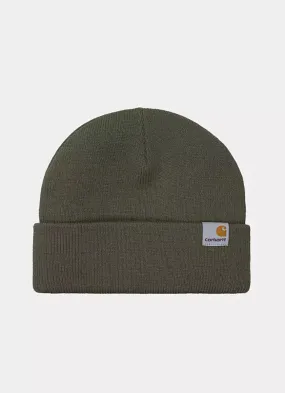 Carhartt WIP Stratus Hat Low Beanie Cypress