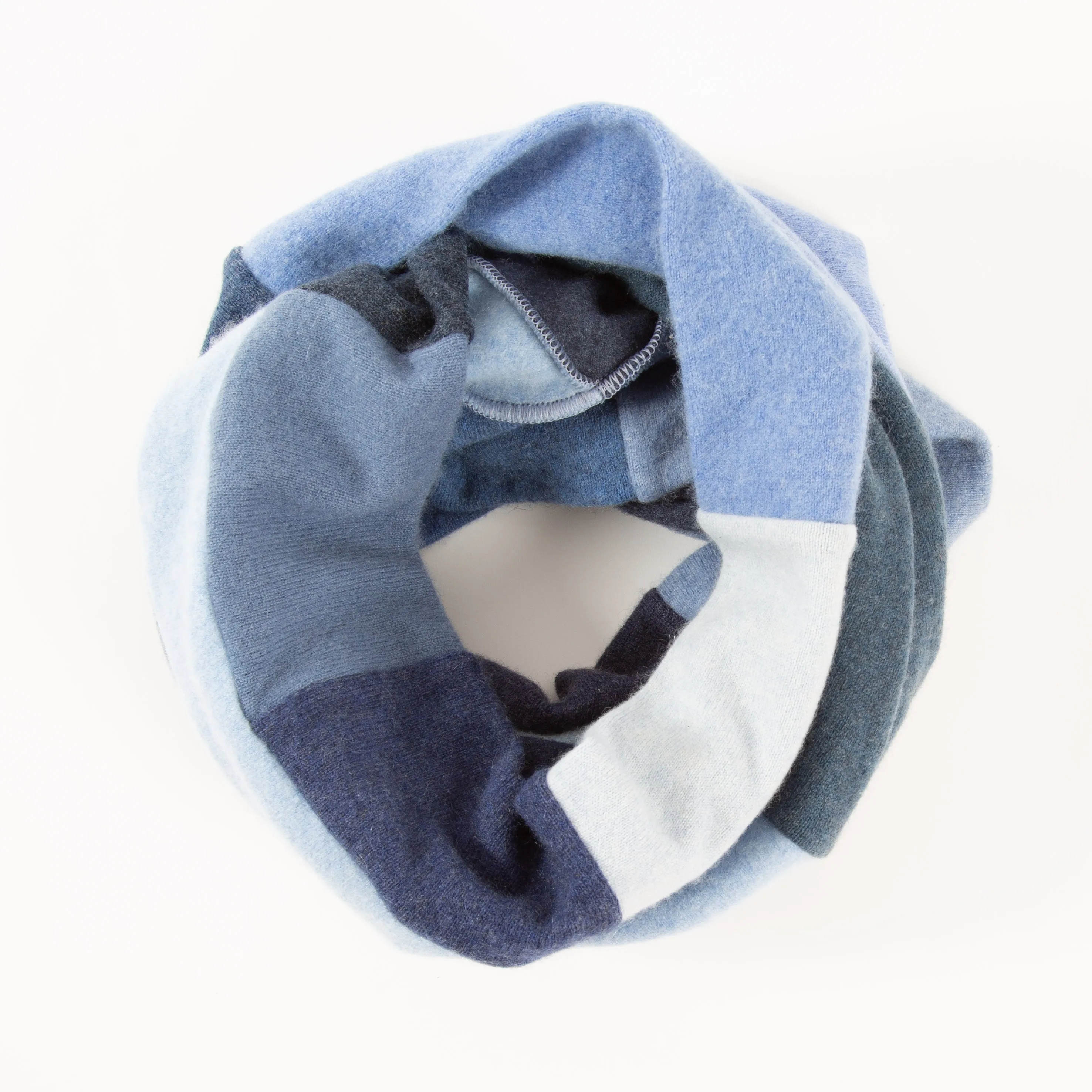 Cashmere Loop - Denim