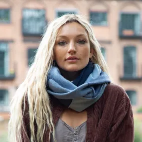 Cashmere Loop - Denim