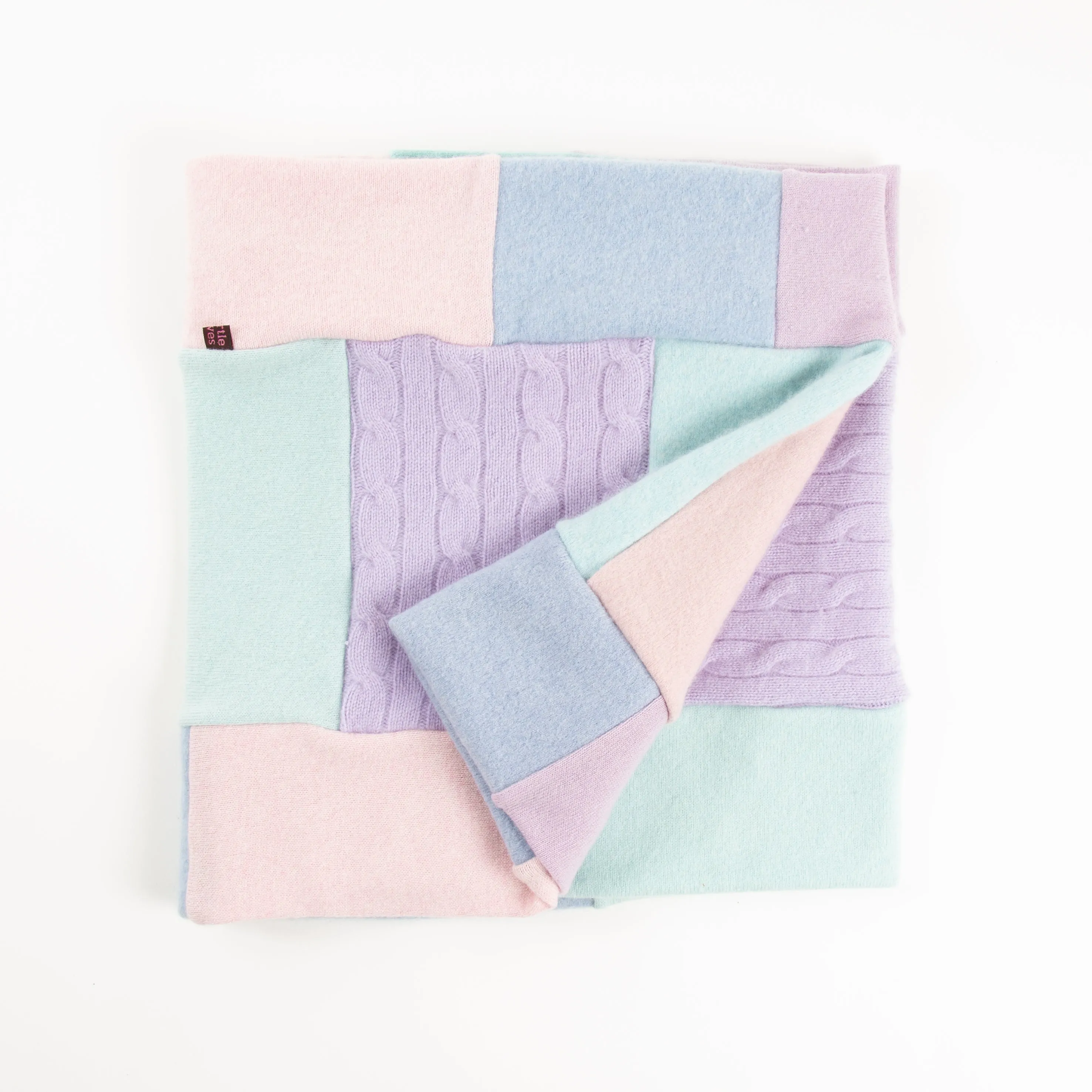 Cashmere Loop - Pearlescent