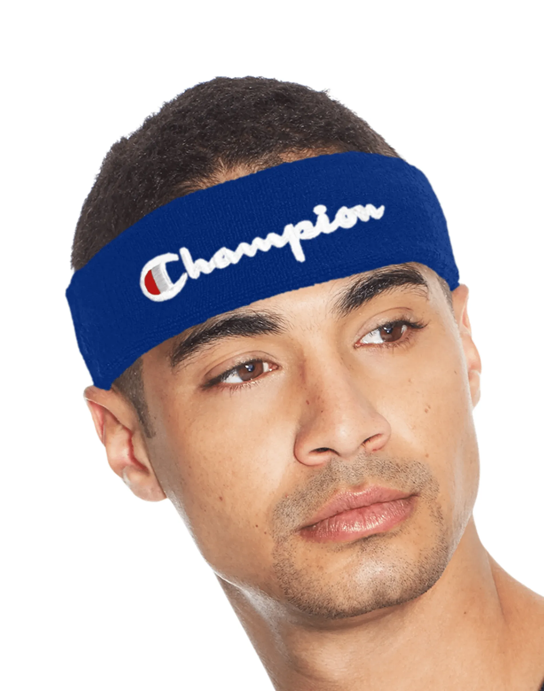 Champion Terry Headband