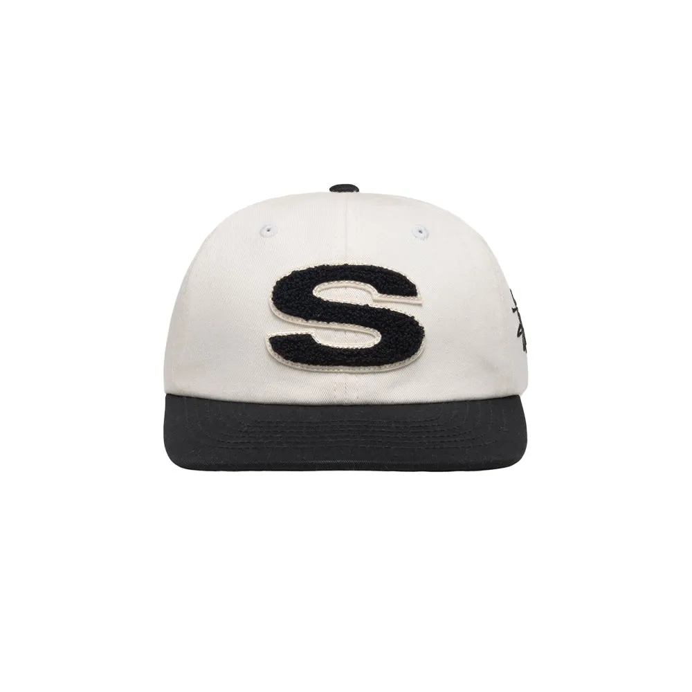 Chenille S Low Pro Cap (natural)