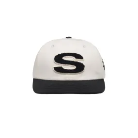 Chenille S Low Pro Cap (natural)