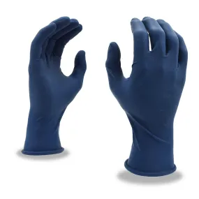 Cordova Dura-Cor 12" Cuff Blue Latex (14 mil) | Case of 500