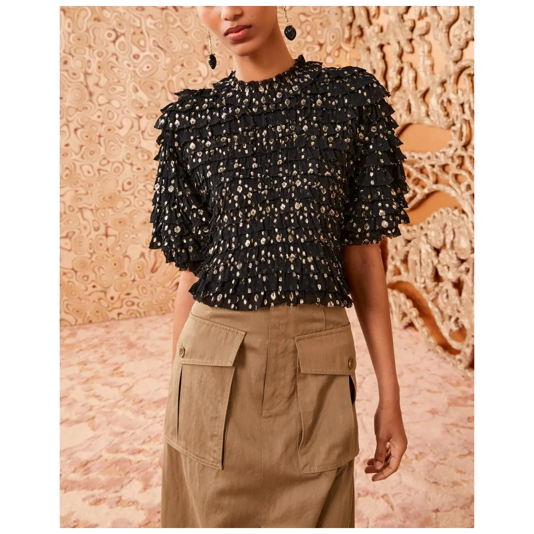 Cosmos Carmella Top