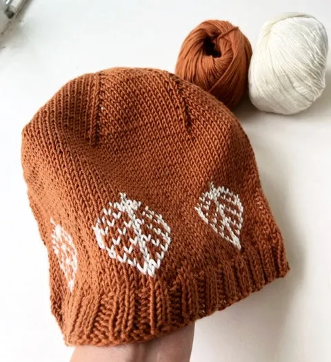Cottonwood hat/beanie