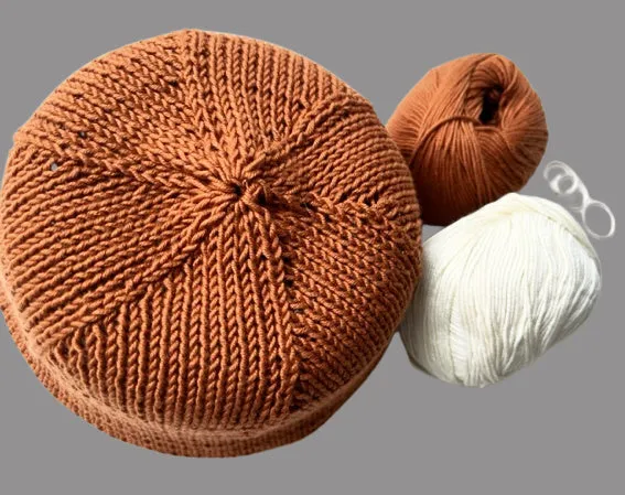 Cottonwood hat/beanie