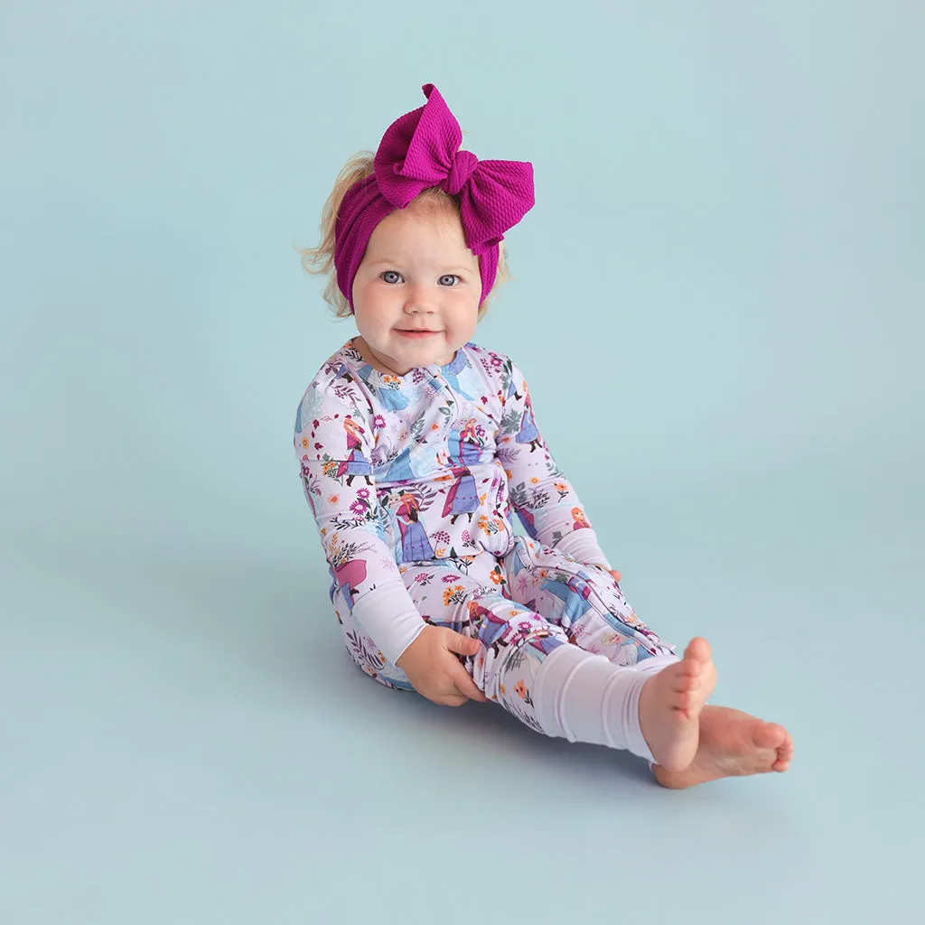 Disney Frozen Sisterly Love Convertible One-Piece Swimwear for Girls