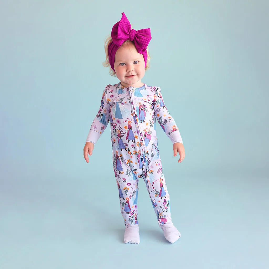 Disney Frozen Sisterly Love Convertible One-Piece Swimwear for Girls