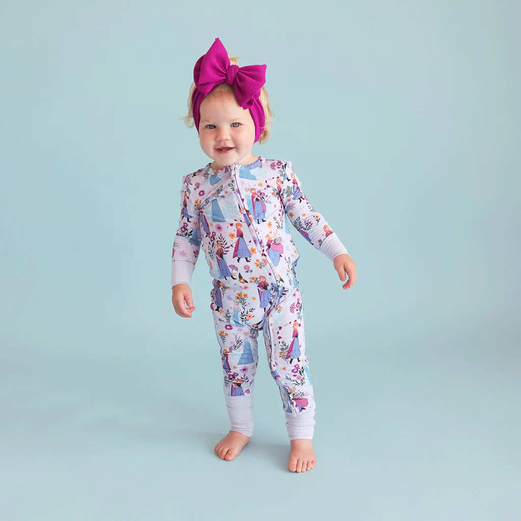 Disney Frozen Sisterly Love Convertible One-Piece Swimwear for Girls