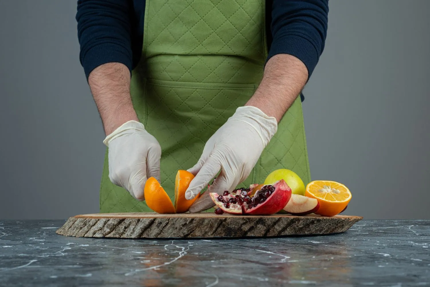 INTCO SynGuard Disposable Vinyl Examination Gloves, 3 Mil Thickness - Optimal Protection & Comfort