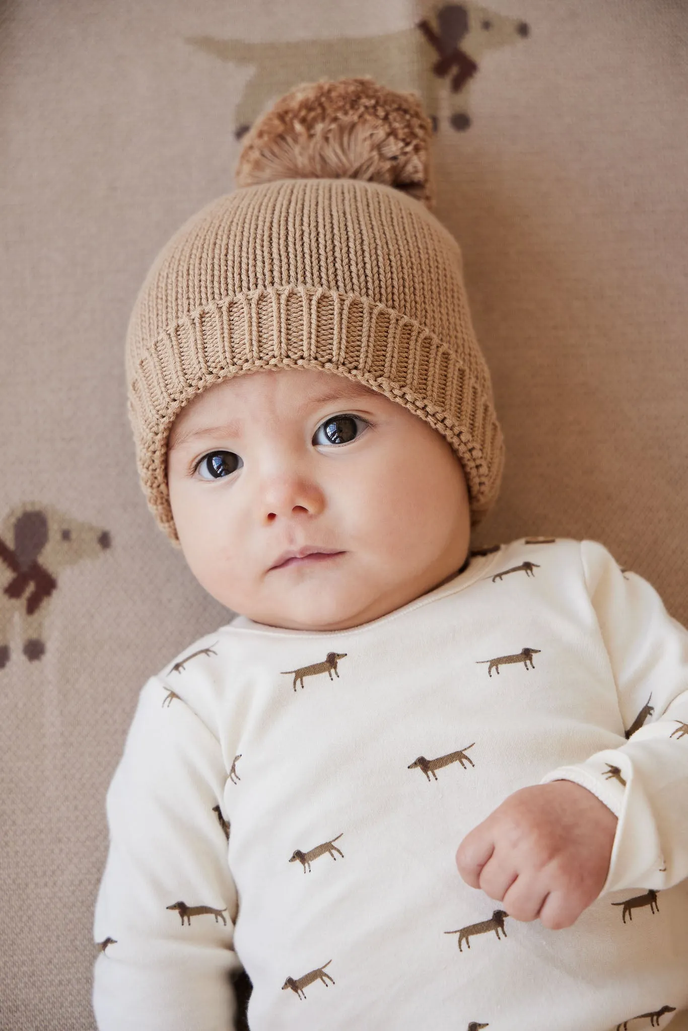Ethan Hat - Balm