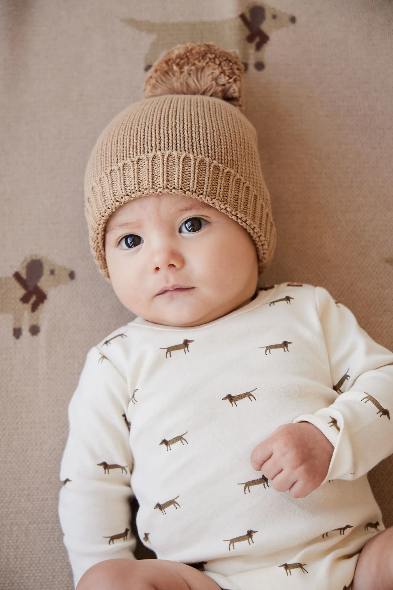 Ethan Hat - Balm