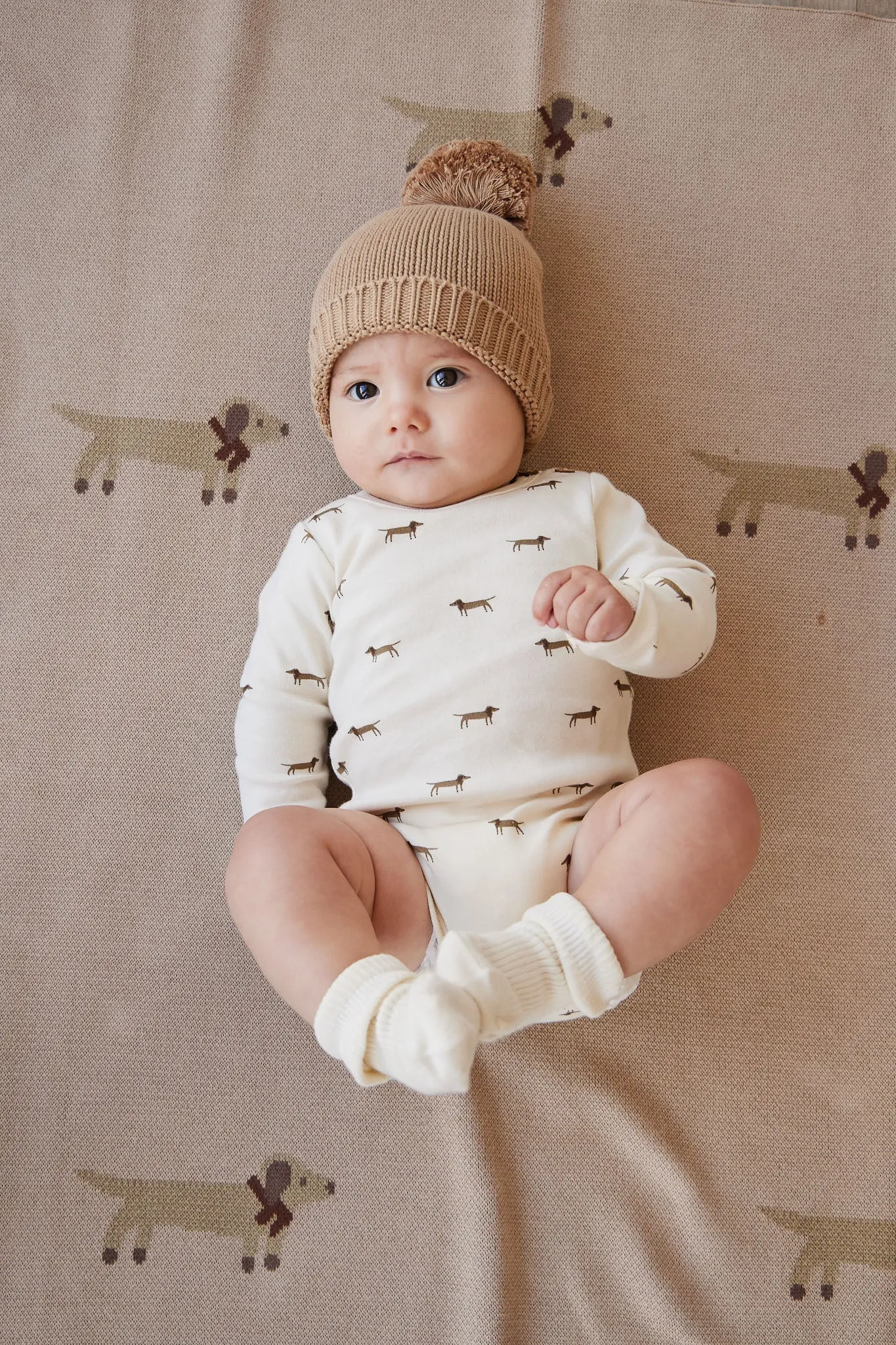 Ethan Hat - Balm