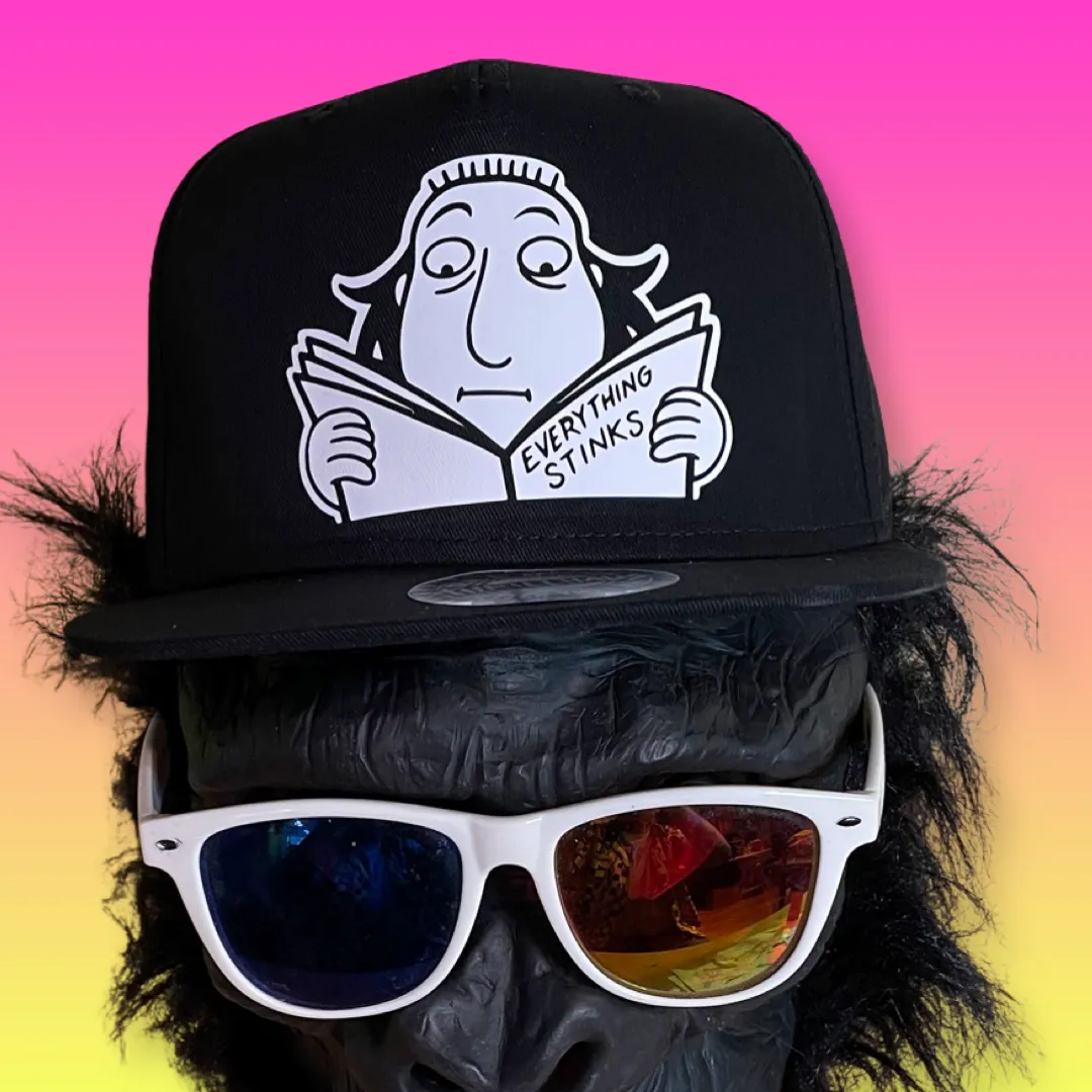 Everything Stinks Hat