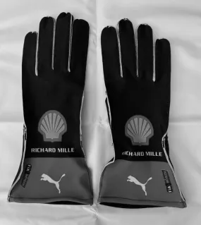 F1  Kart racing Gloves 2007  Model