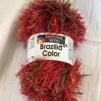 FINAL SALE- Brazilia Color