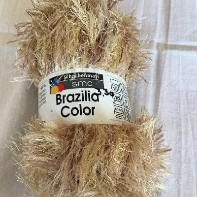 FINAL SALE- Brazilia Color