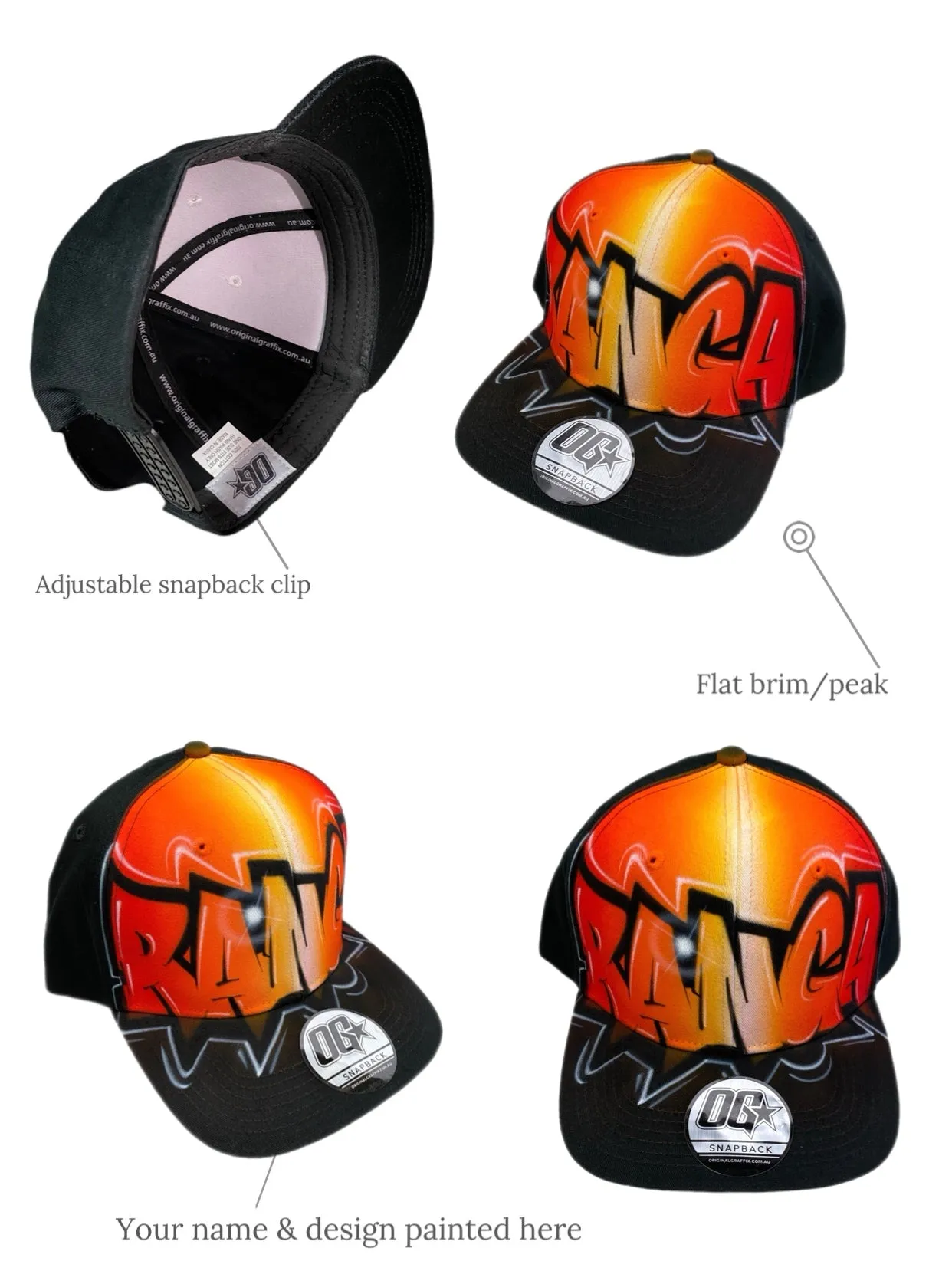 Flare Style Snapback (9)