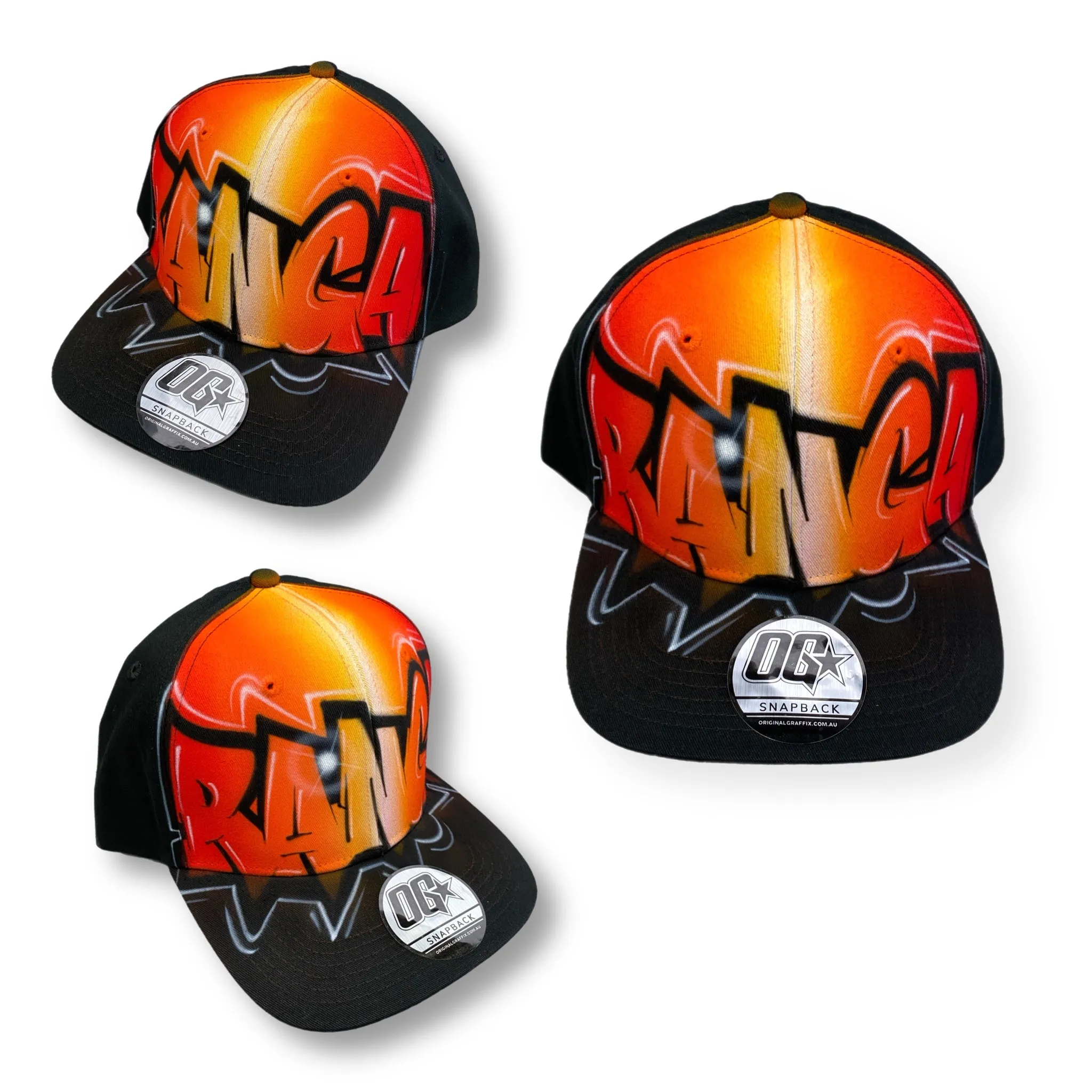 Flare Style Snapback (9)