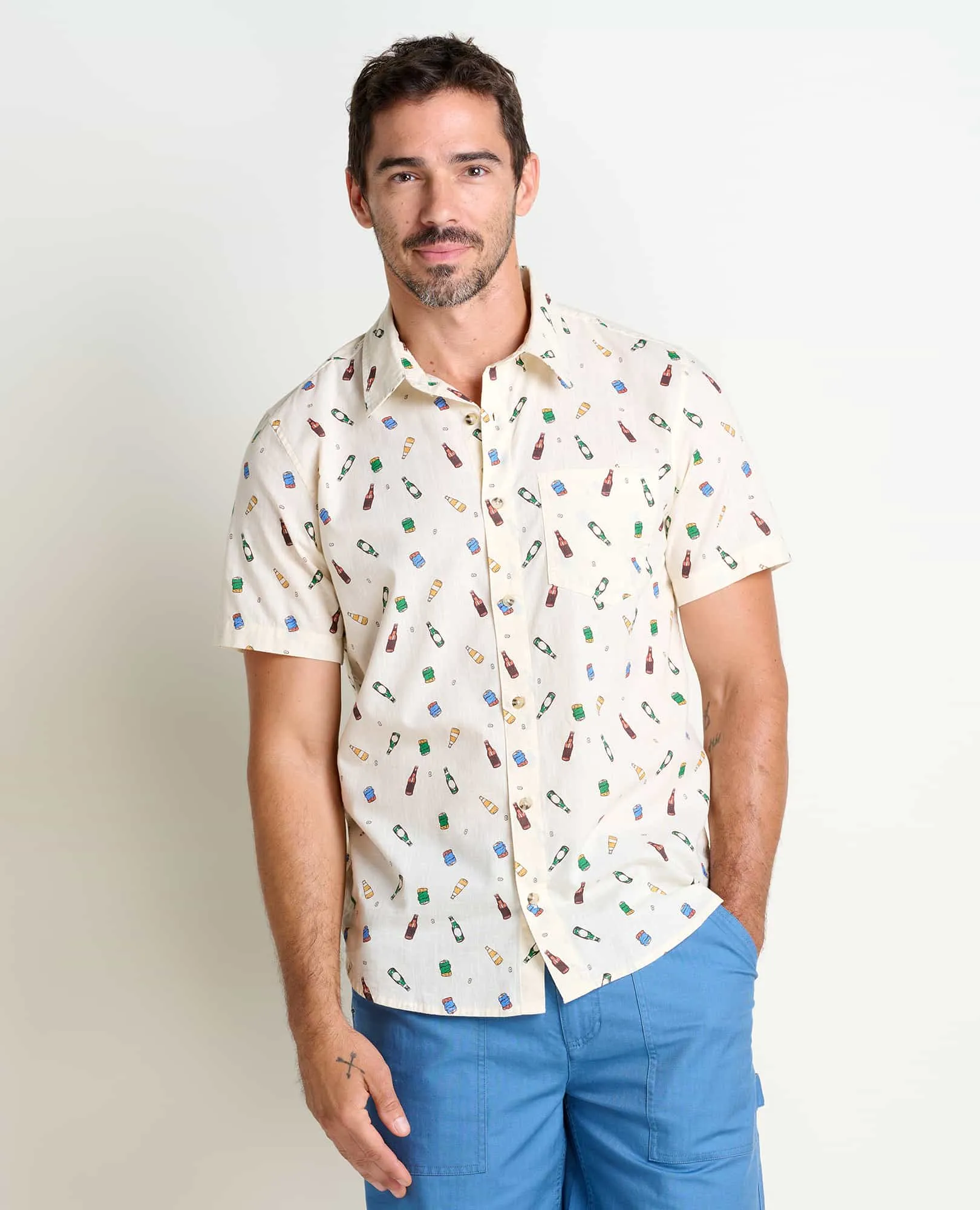 Fletch Short Sleeve Shirt