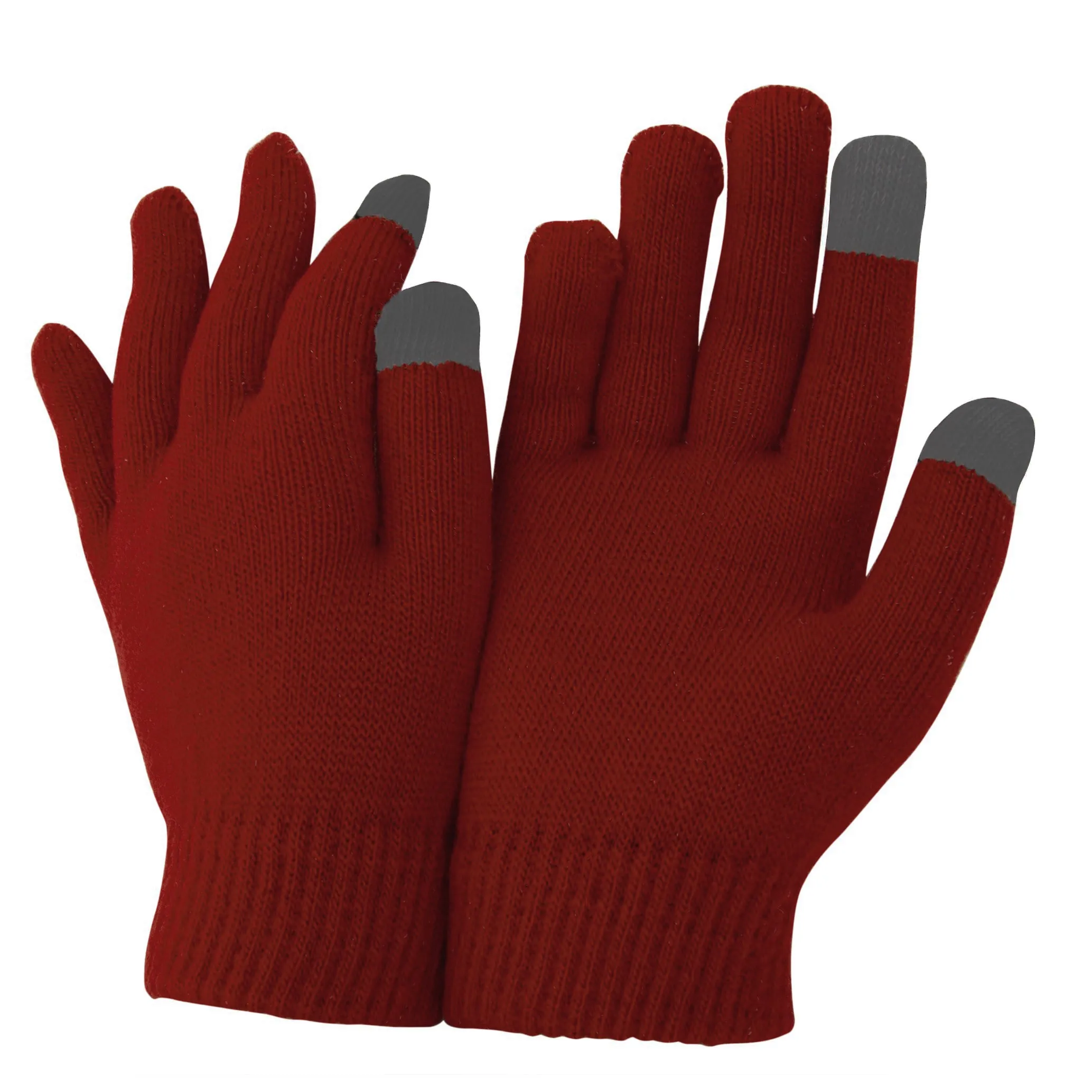FLOSO Unisex Mens/Womens IPhone/iPad Mobile Touch Screen Winter Magic Gloves