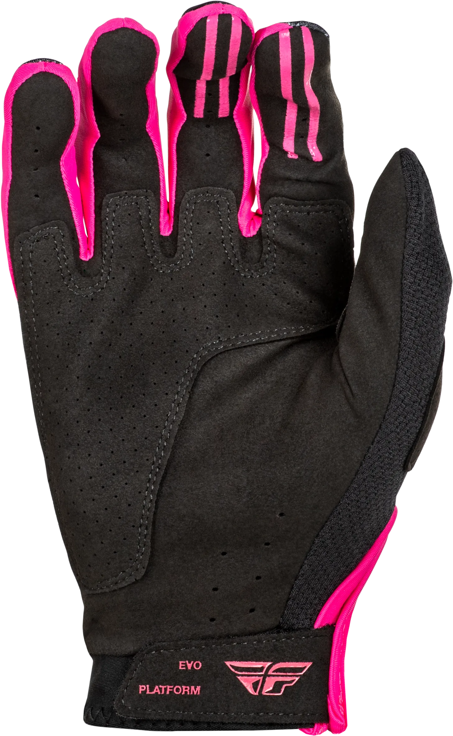 Fly Racing Men's Evolution DST MX ATV Off-Road Riding Gloves