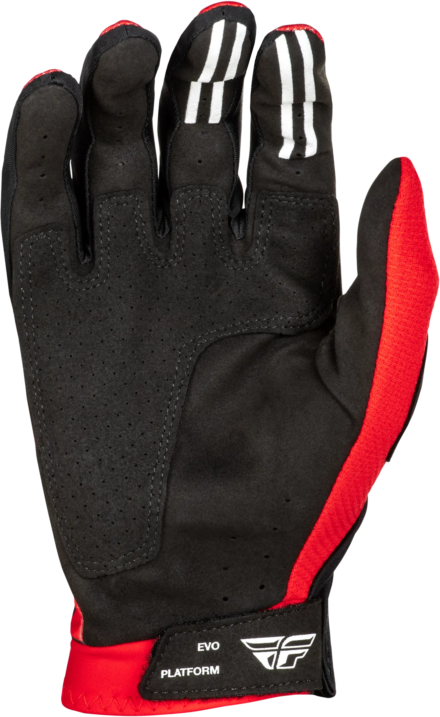 Fly Racing Men's Evolution DST MX ATV Off-Road Riding Gloves