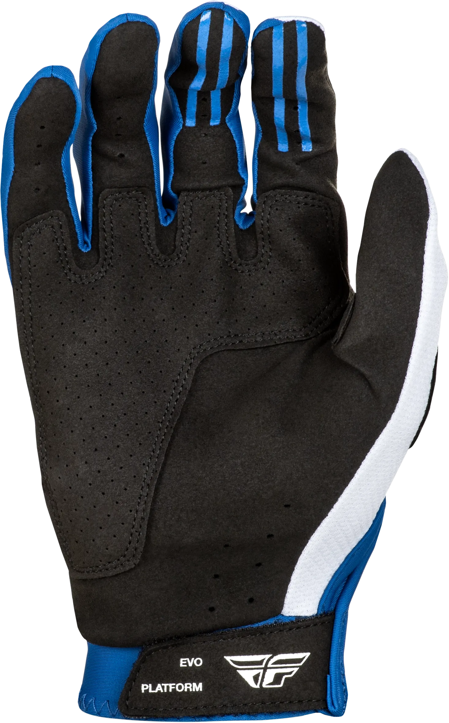 Fly Racing Men's Evolution DST MX ATV Off-Road Riding Gloves