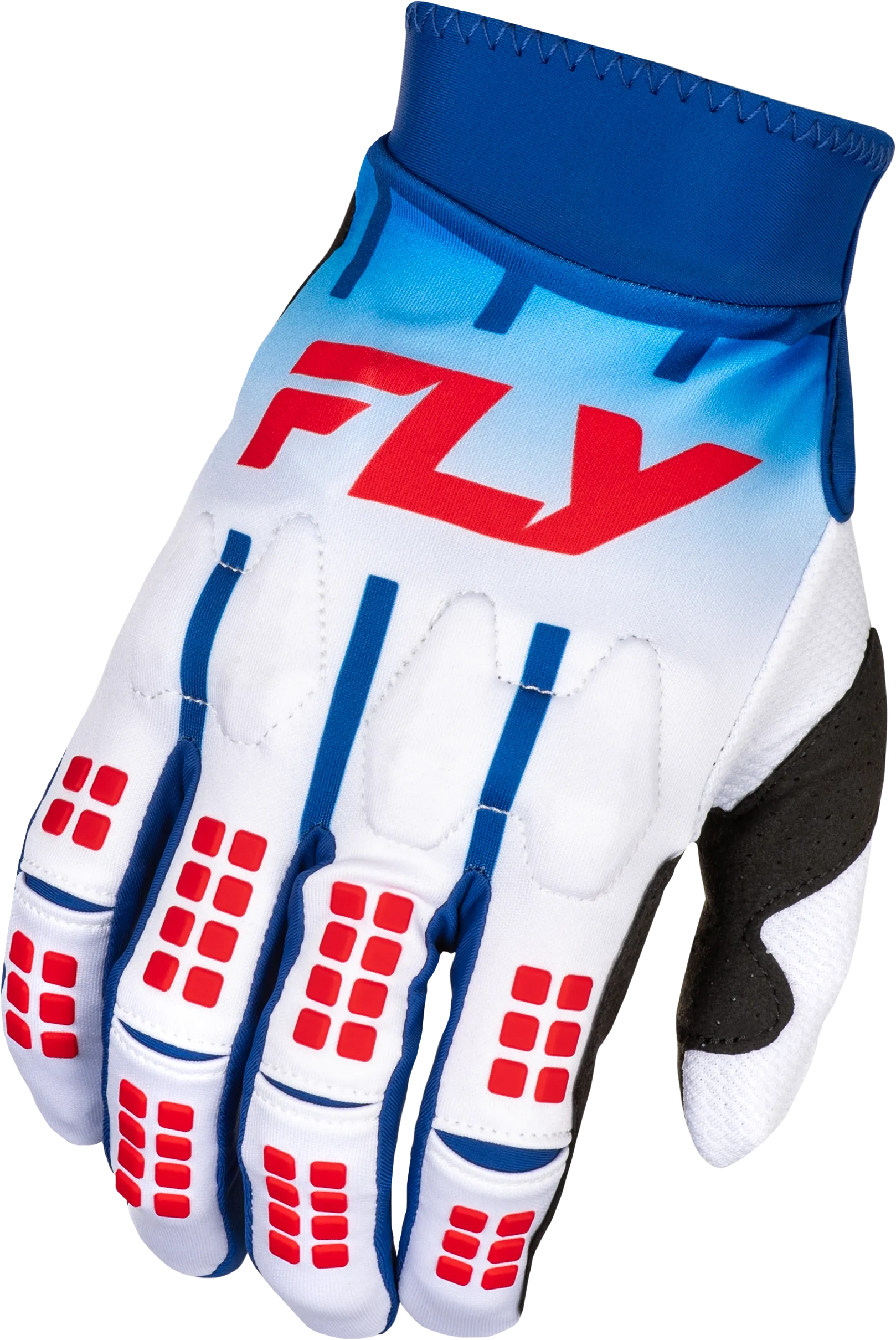 Fly Racing Men's Evolution DST MX ATV Off-Road Riding Gloves