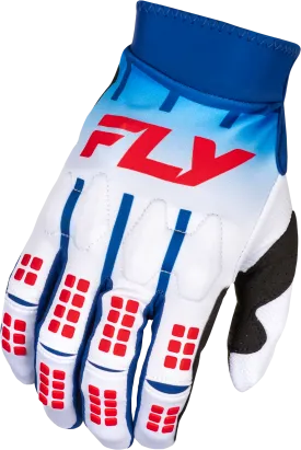Fly Racing Men's Evolution DST MX ATV Off-Road Riding Gloves