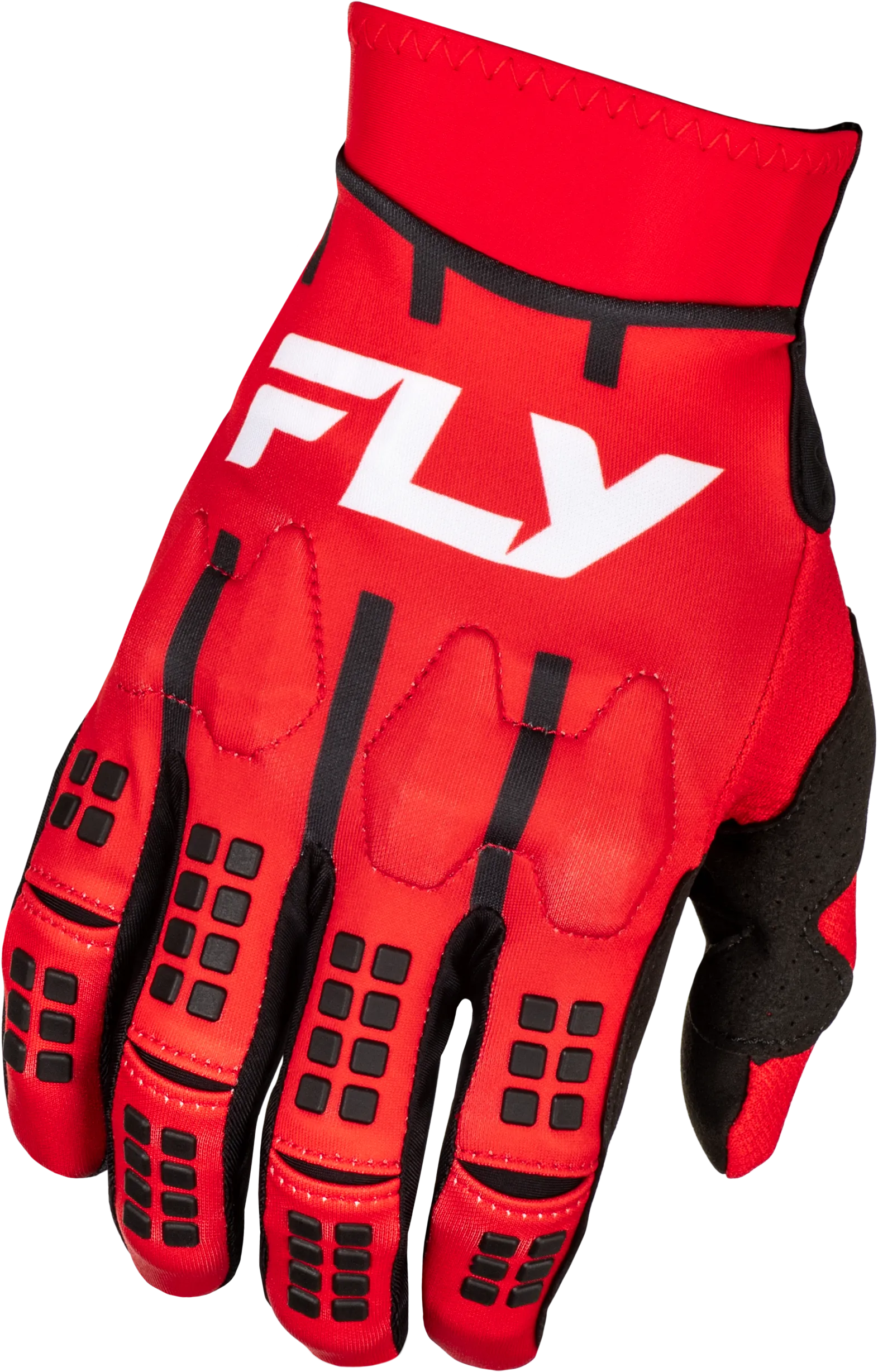 Fly Racing Men's Evolution DST MX ATV Off-Road Riding Gloves