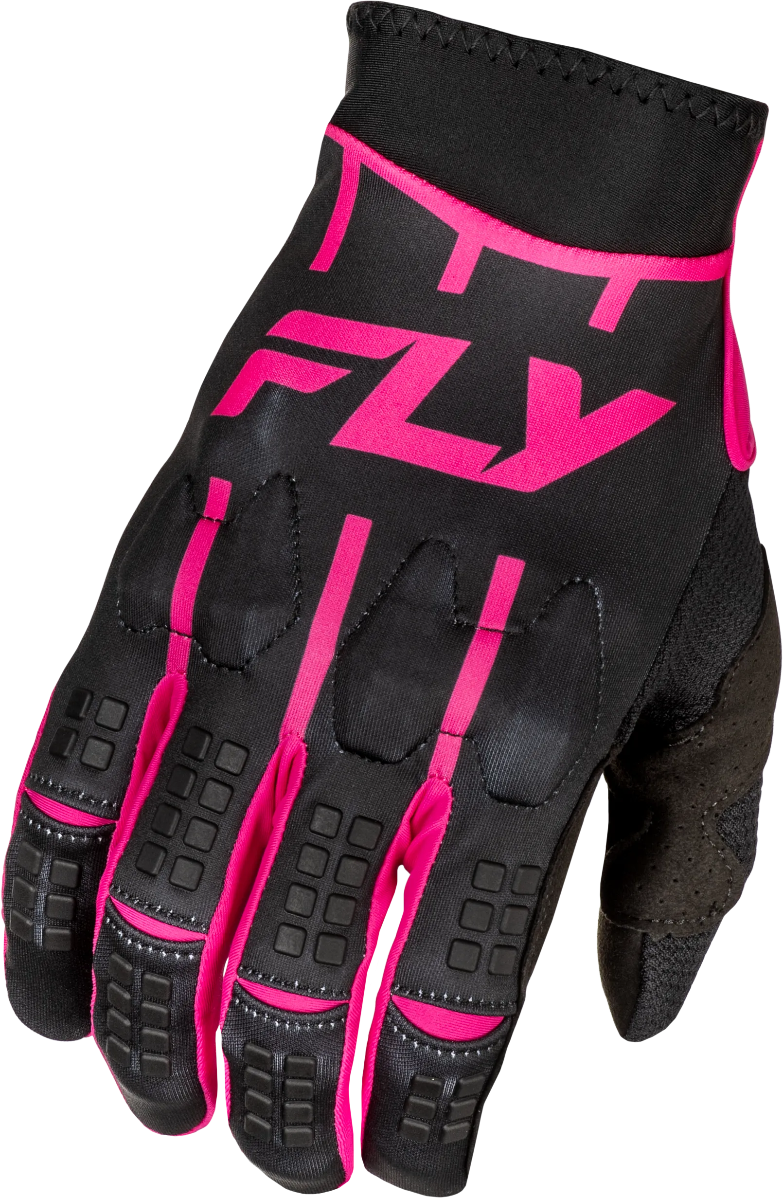 Fly Racing Men's Evolution DST MX ATV Off-Road Riding Gloves