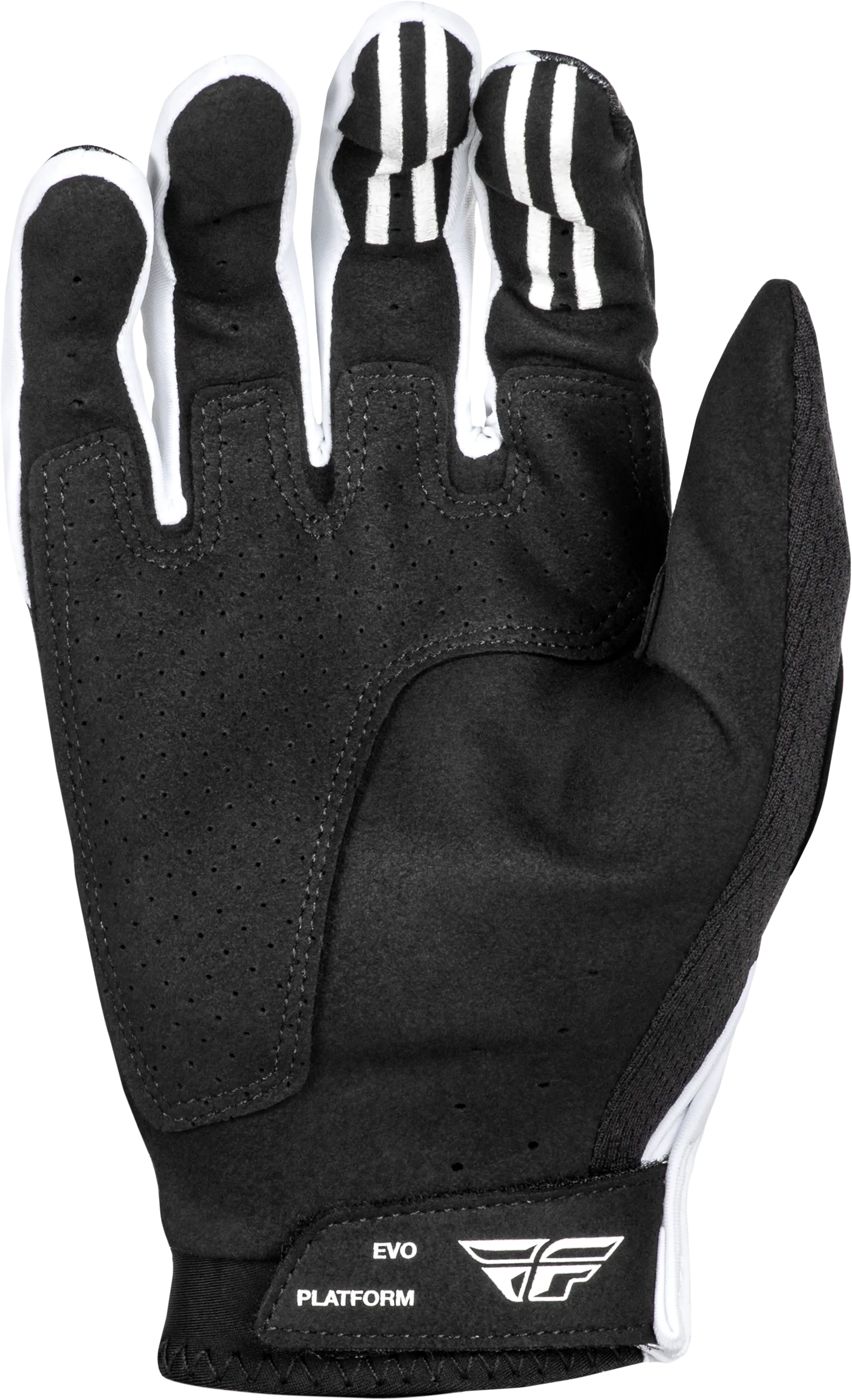 Fly Racing Men's Evolution DST MX ATV Off-Road Riding Gloves