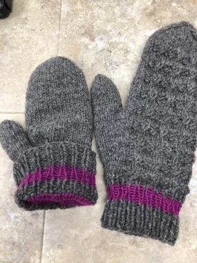 Glaciar Mittens