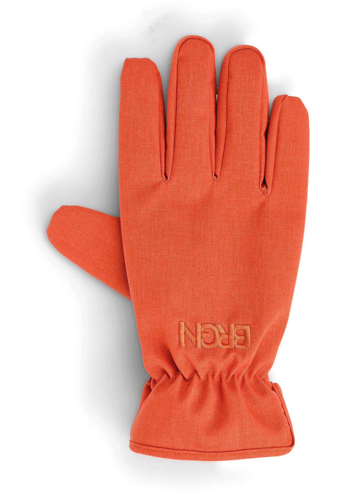 Gloves - Sunset Orange