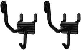 Gun Storage Solutions Slat Wall Gun Cradles (10 Pack)
