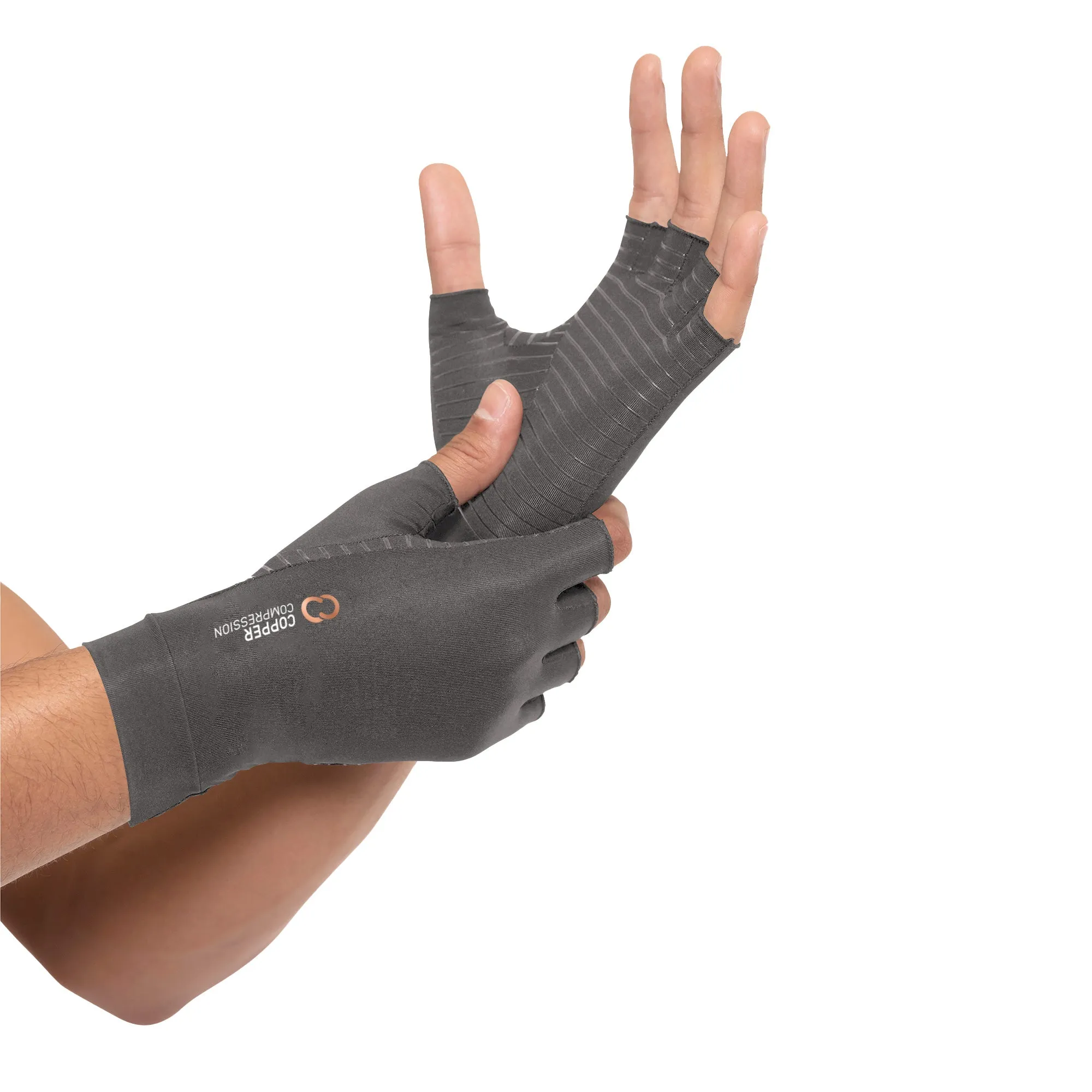 Half Finger Compression Gloves