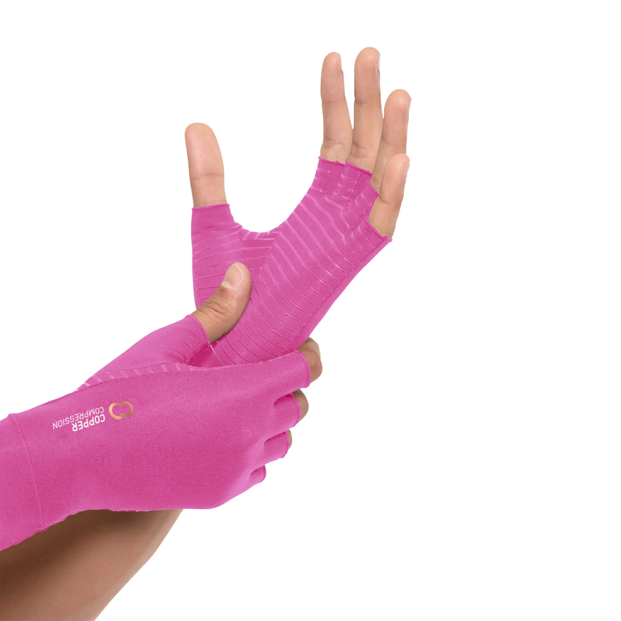Half Finger Compression Gloves