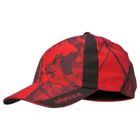 HARKILA Moose Hunter 2.0 Safety Cap - Mossy Oak Red