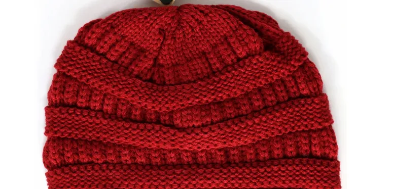 Heart Paw Classic CC Beanie