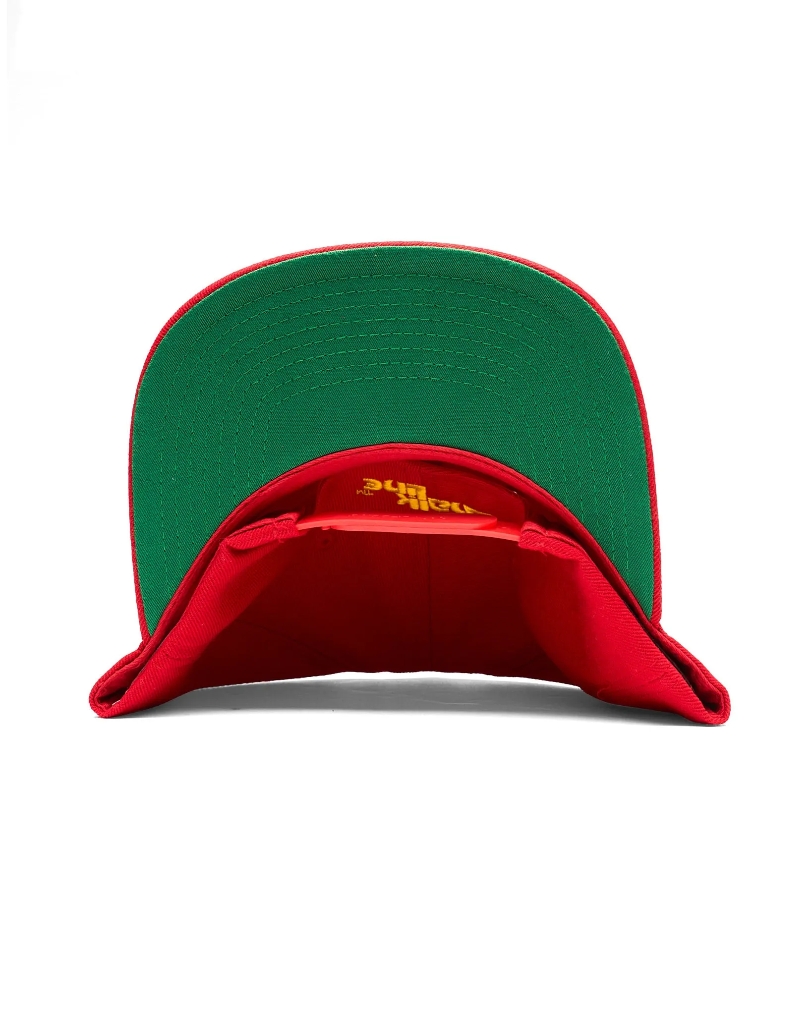 Hulk Hogan Script Snapback Hat