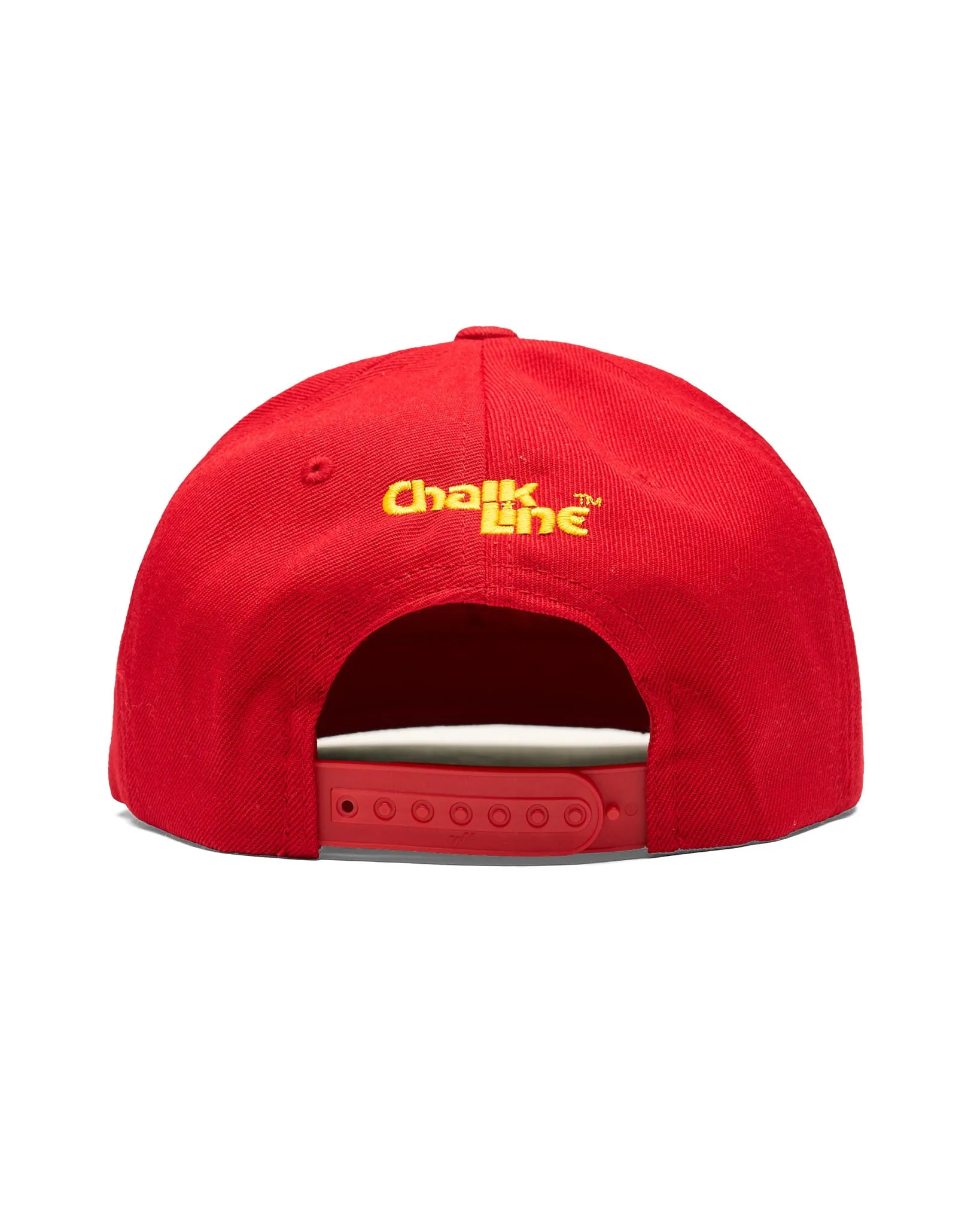 Hulk Hogan Script Snapback Hat