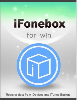 iFonebox for Windows  Recover lost iPhone, iPad or iPod Touch Data [Download]